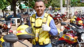 Linha de crédito já beneficiou mototaxistas com mais de R$ 400 mil em empréstimos