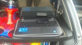 Homem é preso ao tentar vender notebook furtado em Palmas