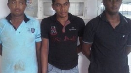2º BPM prende mais três traficantes em Araguaína