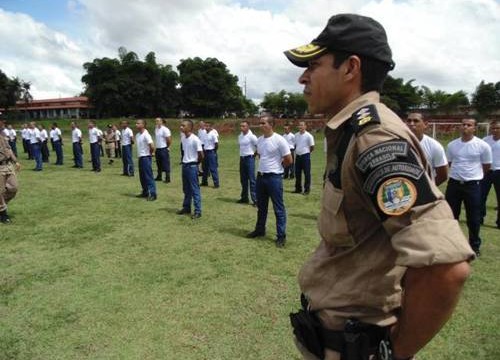 2º Batalhão realiza Solenidade de abertura do Curso de Formação de Soldados em Araguaína