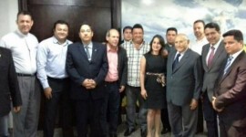 Cidadãos Araguainenses conquistam bons resultados em reunião com o Governo Estadual‏