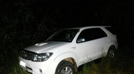 Através de denúncia anônima, PM recupera veículo roubado em Araguaína