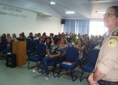 Curso de agentes comunitários de segurança certifica mais 111 pessoas em Araguaína
