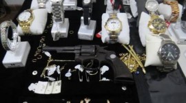 PM prende dupla que assaltou joalheria em Colinas: R$ 30 mil foram recuperados