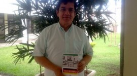 Escritor do Tocantins fala sobre livro que será usado no vestibular da UFT