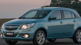 GM convoca recall de 5 mil veículos por risco de capotamento
