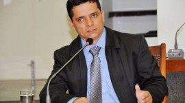 Deputado Jorge Frederico cobra mais segurança para Araguaína