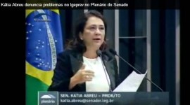 Kátia Abreu quer novas regras para institutos de previdência