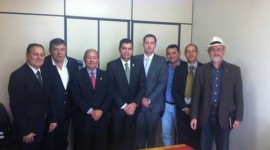 PP, PT, PCdoB e PSL se reúnem em Brasília e oficializam metas e coordenações