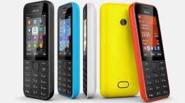 Nokia lança celular com bateria que dura 20 dias por R$ 300