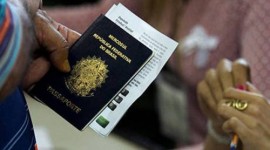 Nova regra do passaporte dificulta embarque de brasileiros para a Europa