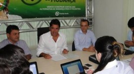 Partido Verde decide lançar Marcelo Lelis como pré-candidato a governador