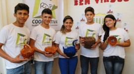 Escola de Araguaína se destaca com projeto de sustentabilidade e empreendedorismo