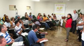 Araguaína recebe Workshop de Gestão de Resíduos Sólidos