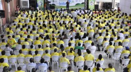 Em Seminário Regional do Leite em Araguaína, Kátia Abreu reafirma que o Tocantins será um dos cinco maiores produtores de leite do país