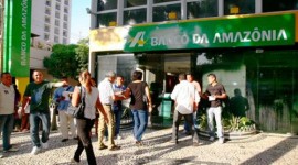 Continuam abertas as inscrições para concurso público do Banco da Amazônia