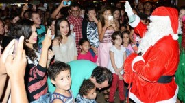 Vila de Natal é inaugurada em Araguaína