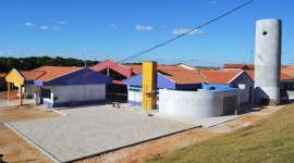 Araguaína recebe novas escolas e creches em 2015