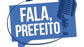 Prefeitura estreia programa de rádio “Fala, Prefeito”