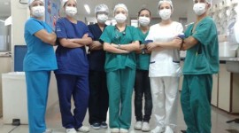 Fisioterapeutas suspendem plantões nos hospitais públicos do Tocantins