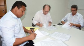 Construindo Sonhos e Costa Esmeralda recebem cursos da Prefeitura