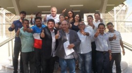 Registrado no TRE, PSPP surge como nova opção política no Tocantins