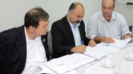 Ministro dos Esportes sinaliza apoio a projetos de Araguaína