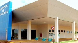 Administração do aeroporto de Araguaína será terceirizada