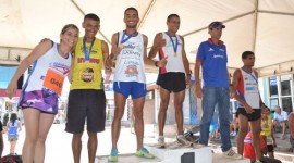 Atleta do Tocantins vence a 24ª Corrida do Trabalhador de Araguaína