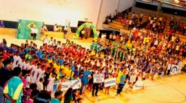 Araguaína dá início a etapa regional dos Jogos Estudantis