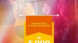 FTFS apoia Torneio Feminino de Futsal em Araguaina