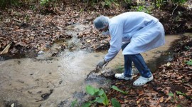 Prefeitura monitora qualidade da água em mananciais de Araguaína
