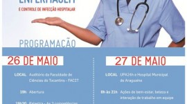 Prefeitura e Pró-Saúde realizam Semana de Enfermagem