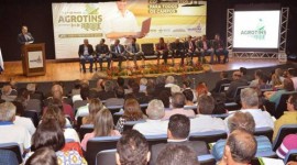 Governo do Tocantins lança Agrotins 2015