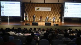 Araguaína participa de encontro dos municípios sobre sustentabilidade em Brasília