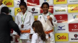 Judô Guerra/SESI de Araguaína estreia no Brasileiro Regional conquistando medalha e vaga para a final Nacional