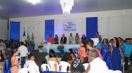 Programa ProJovem diploma 153 alunos em Araguaína