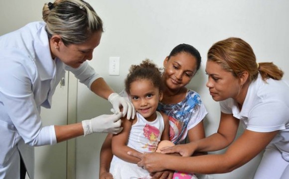Em Araguaína, Campanha de Vacinação H1N1 inicia dia 30 de abril