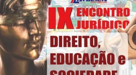 Membros do MPE participam do IX Encontro Jurídico em Araguaína
