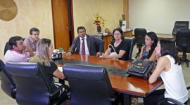 Governo do estado renova parceria com APAE de Araguaína após intervenção de Elenil