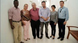 Professores da FACIT participam de capacitação sobre Empreendedorismo