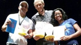 Grupo Artpalco leva quatro prêmios do Festival de Esquetes do Sesc Tocantins