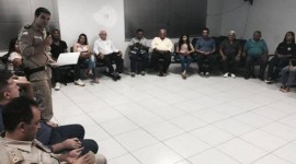 Polícia Militar participa de debate sobre segurança em Araguaína