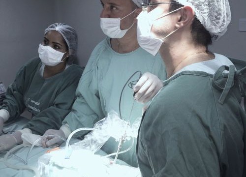 Primeira Neurocirurgia Endoscópica é realizada no Tocantins