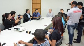 Em Araguaína, Dimas anuncia mais medidas para corte de gastos