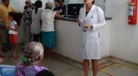 IBGH promove palestra educativa sobre prevenção do câncer de próstata, em Araguaína