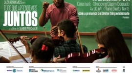 Filme brasileiro será lançado em Palmas e abre programação de Ciclo de Debates sobre Audiovisual no Estado