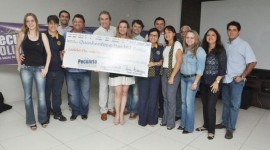 Entidades beneficiadas pelo 4º Leilão Pecuária Solidária receberão R$ 501 mil