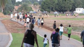 Parque Cimba conquista moradores de Araguaína antes mesmo de estar pronto