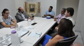Secretário da Saúde se reúne com médicos em Araguaína e propõe criação de Câmara Técnica